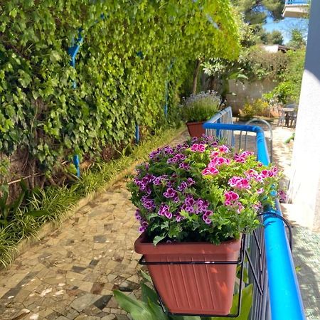 Villa Savoia Mondello Exterior foto