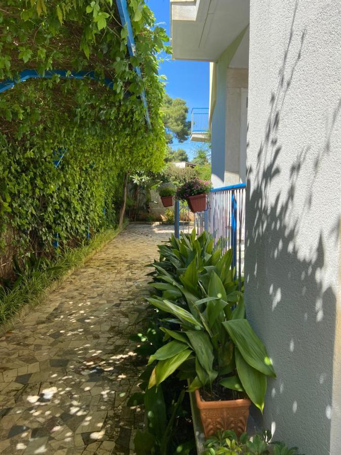 Villa Savoia Mondello Exterior foto