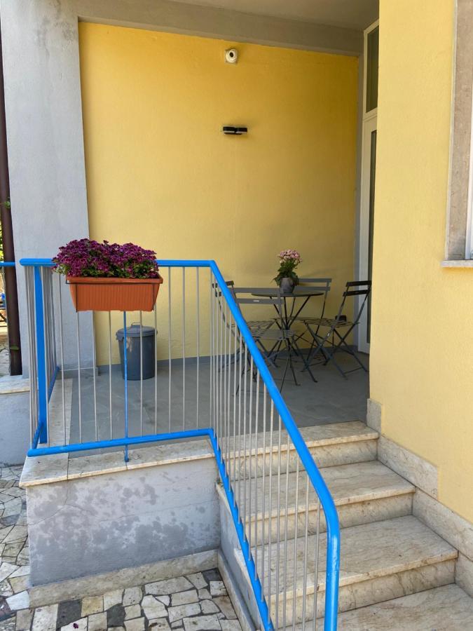 Villa Savoia Mondello Exterior foto