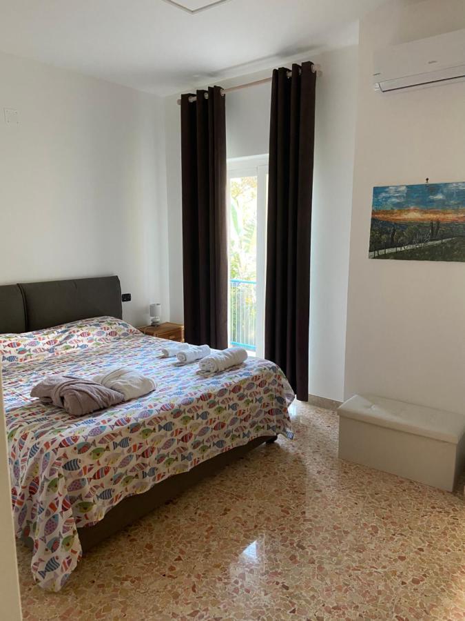 Villa Savoia Mondello Exterior foto